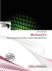 Bertucci's,6139693837,9786139693832