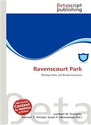 Ravenscourt Park,6135115960,9786135115963