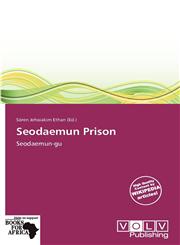 Seodaemun Prison,6139009936,9786139009930