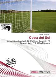 Copa del Sol,613733225X,9786137332252