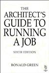 Architect's Guide to Running a Job 6th Edition,0750653434,9780750653435