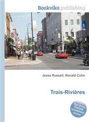 Trois-Rivieres,5512228382,9785512228388