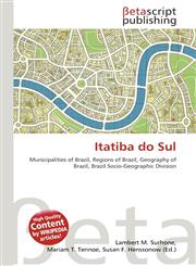 Itatiba do Sul,6137545326,9786137545324