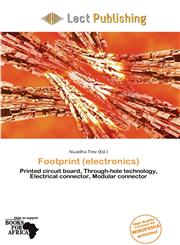 Footprint (electronics),6200299765,9786200299765