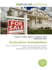 Évaluation Immobilière,6133619058,9786133619050