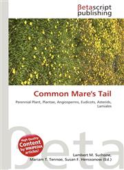 Common Mare's Tail,6134868183,9786134868181