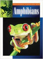 Amphibians,1609546571,9781609546571