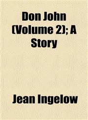 Don John (Volume 2); A Story,1152889044,9781152889040