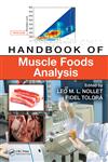 Handbook of Muscle Foods Analysis,1420045296,9781420045291