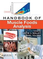 Handbook of Muscle Foods Analysis,1420045296,9781420045291