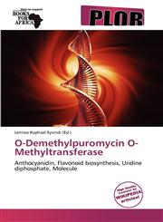 O-Demethylpuromycin O-Methyltransferase,6139371546,9786139371549