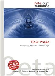 Raúl Prada,6135494813,9786135494815