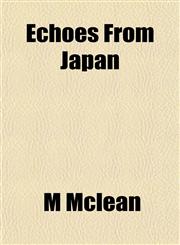 Echoes From Japan,1154689824,9781154689822