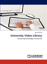 University Video Library,3846587605,9783846587607