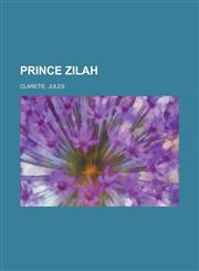 Prince Zilah - Volume 2,1153679019,9781153679015