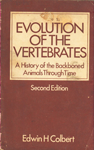 Evolution of the Vertebrates : A History of the Backboned Animals Through Time 2nd Edition,085226125X,9780852261255