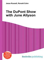 The DuPont Show with June Allyson,5510945710,9785510945713