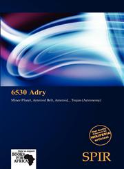 6530 Adry,6138742567,9786138742562