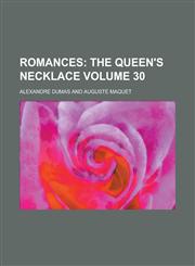 Romances Volume 30,1154362701,9781154362701