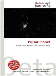 Pulsar Planet,6134848689,9786134848688