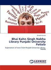 Bhai Kahn Singh Nabha Library Punjabi University Patiala,3848484102,9783848484102