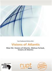 Visions of Atlantis,6139157919,9786139157914