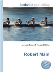 Robert Main,5512502069,9785512502068