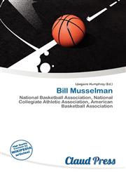 Bill Musselman,6135973983,9786135973983