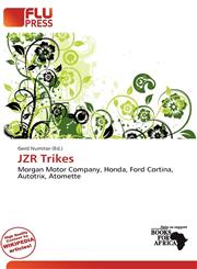 JZR Trikes,6200768722,9786200768728