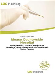 Mease Countryside Hospital,613685225X,9786136852256