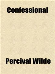 Confessional,1151693111,9781151693112