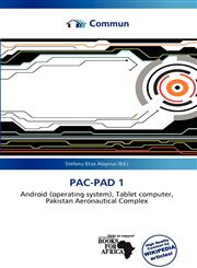 PAC-PAD 1,6201495398,9786201495395