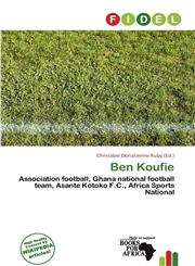 Ben Koufie,6137398463,9786137398463