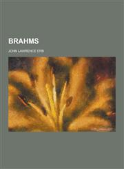 Brahms,1230198679,9781230198675