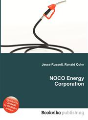 Noco Energy Corporation,5512048147,9785512048146