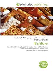 Nishiki-e,6134220345,9786134220347