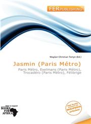 Jasmin (Paris Métro),613826536X,9786138265368