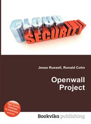 Openwall Project,5511461857,9785511461854