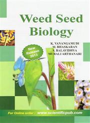 Weed Seed Biology,8172338279,9788172338275
