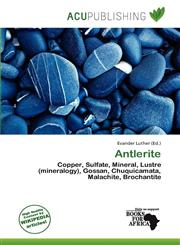 Antlerite,6139769787,9786139769780