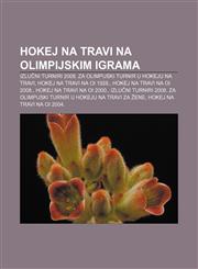 Hokej na travi na Olimpijskim igrama Izlučni turniri 2008. za olimpijski turnir u hokeju na travi, Hokej na travi na OI 1928.,1233343645,9781233343645