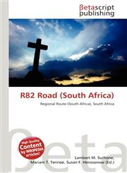R82 Road (South Africa),6134786691,9786134786690
