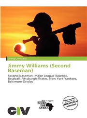 Jimmy Williams (Second Baseman),6137186997,9786137186992