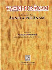 वह्निपुराणम् तथा आग्नेयपुराणम्,8192219585,9788192219585