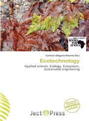Ecotechnology,6200371318,9786200371317