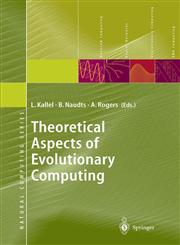 Theoretical Aspects of Evolutionary Computing,3540673962,9783540673965