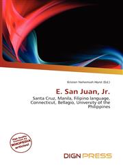 E. San Juan, Jr.,6135703374,9786135703375