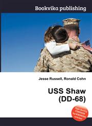USS Shaw (DD-68),5512115197,9785512115190