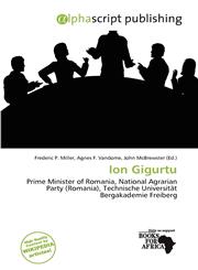 Ion Gigurtu,6139708788,9786139708789