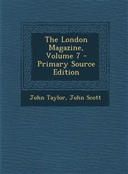 London Magazine, Volume 7,1289537615,9781289537616